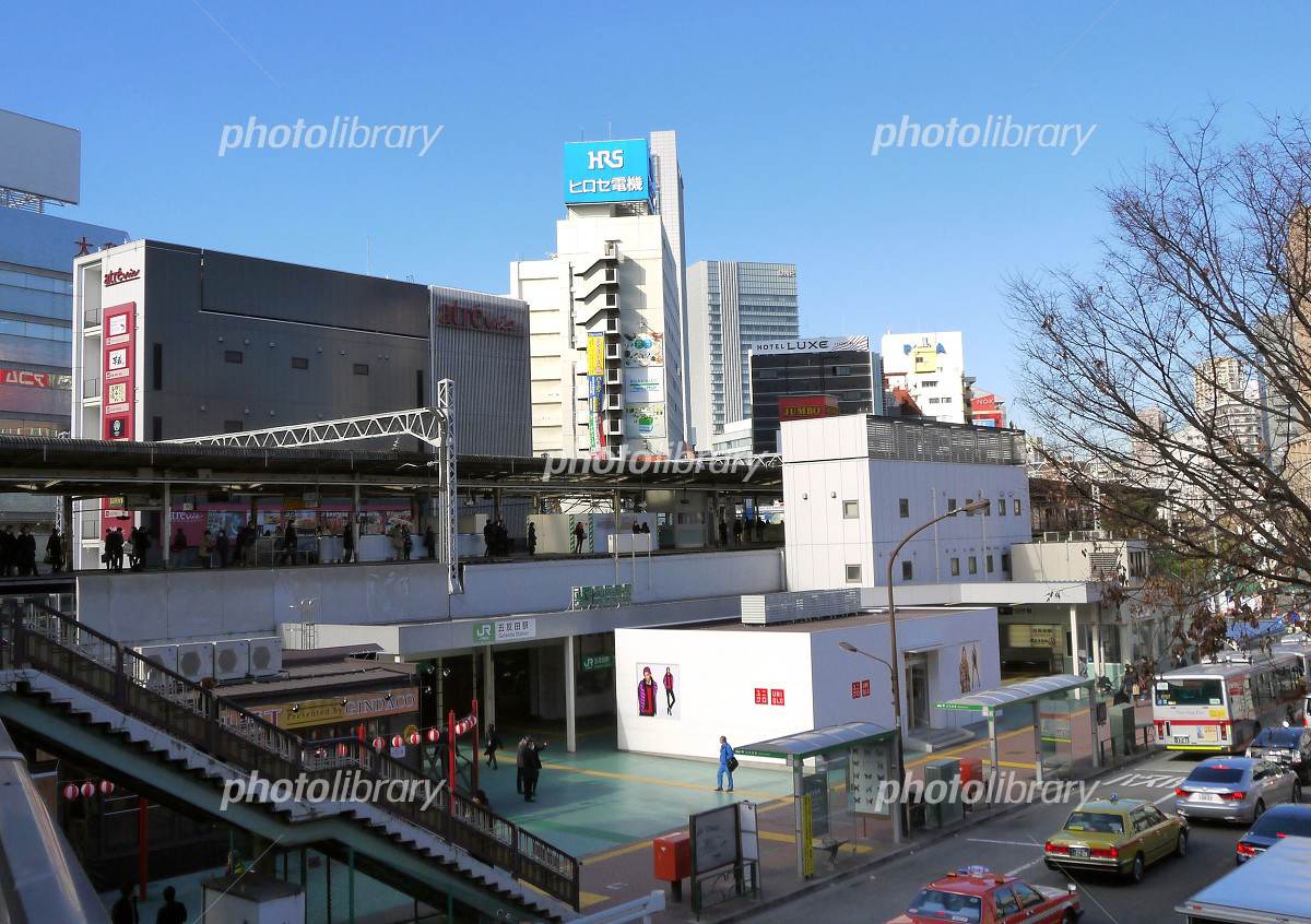 五反田駅, ワインバーのBARの地図 | &BAR