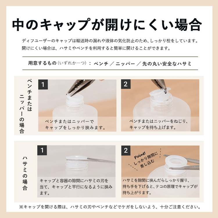 あかない蓋はない？ 固い瓶のフタを開けるジャーオープナー【Gripper Jar