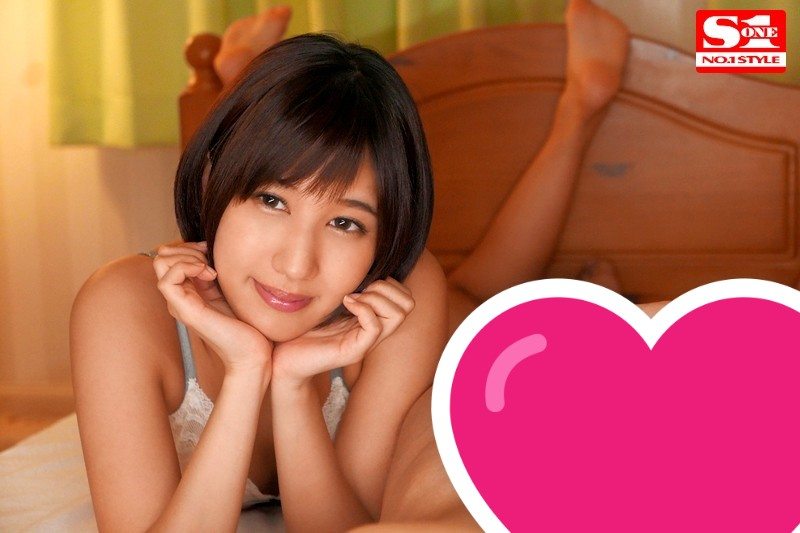 翼 AV女優としてS1専属デビュー エロ画像すももちゃんねる