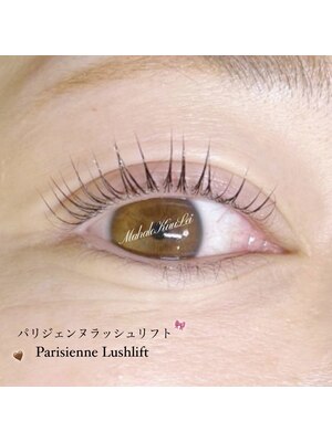 次世代パーマ パリジェンヌ取扱店 Li'a eyes