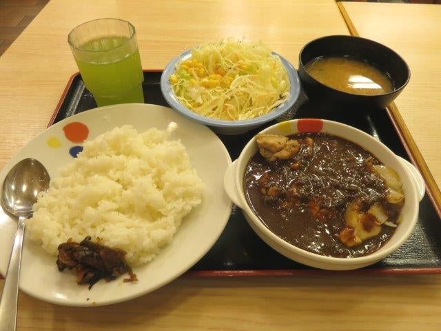 松屋 青柳町店 -