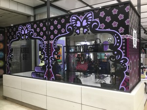 ANNA SUI mini 新宿タカシマヤ