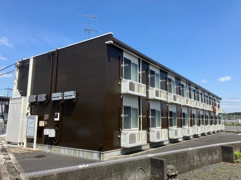 ハピネス Ａ(茨城県水戸市)の賃貸物件建物情報(賃貸アパート)【ハウスコム】