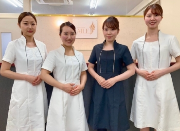 とらばーゆ】Body&Face design AILE 川越店の求人・転職詳細｜女性の求人・女性の転職情報