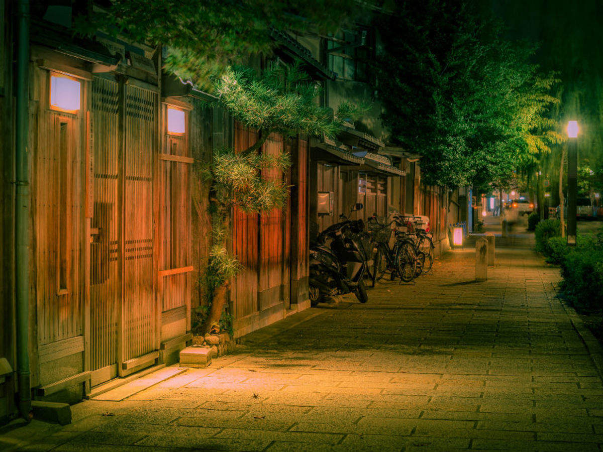 Shimabara Kyoto | Japan