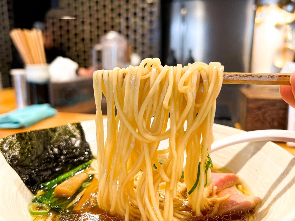 三鷹の大人気拉麺店「麺屋 さくら井」！ - シティハウス武蔵野 住友不動産の新築マンション・分譲マンション・戸建の公式ブログ