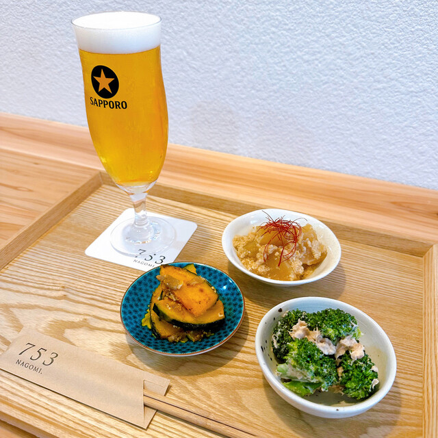 753 NAGOMI｜「ごちめし」飲食店のメニューをお食事券でプレゼントできるサービス