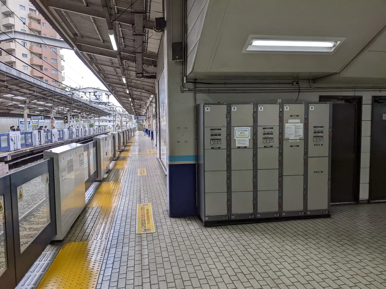 川口駅・西川口駅のトランクルームなら【西川口駅西店】