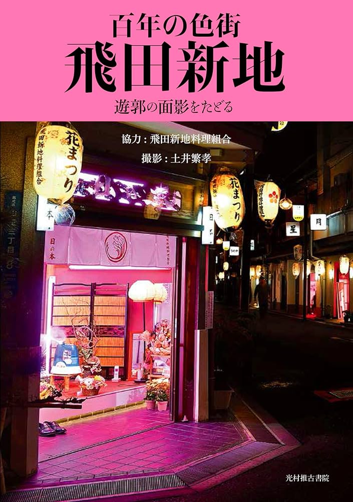 飛田新地の行き方と料金や遊び方・おすすめのお店を体験談から解説