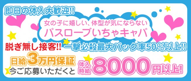 関東のセクキャバ・おっパブ風俗男性求人☆巨乳に囲まれ高収入⁉