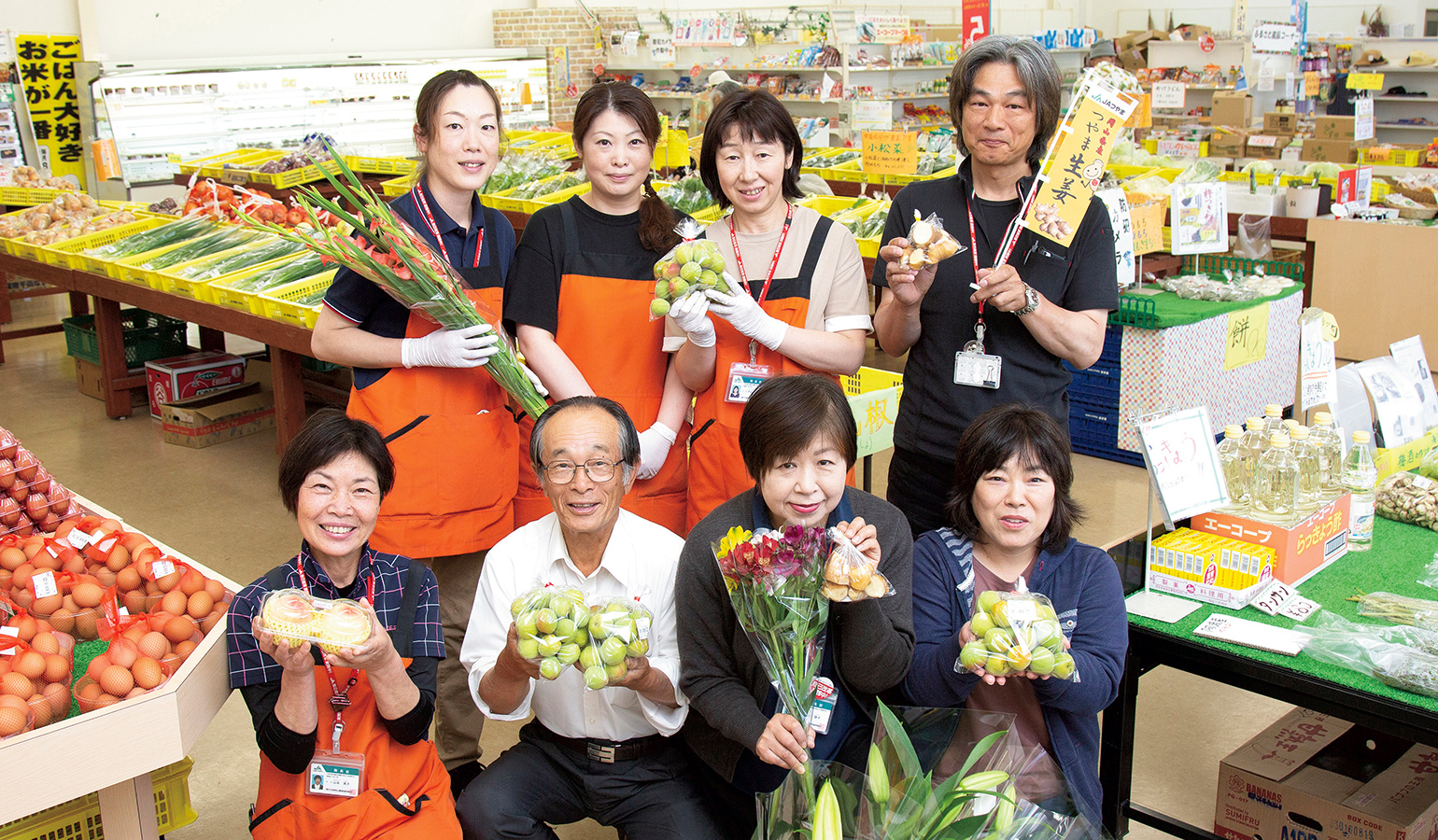 株式会社マルハン | 店舗周辺の清掃活動をしました！