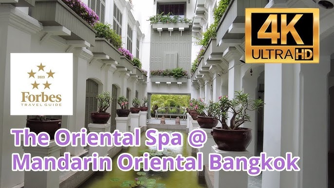 Oriental Spa & Wellness updated