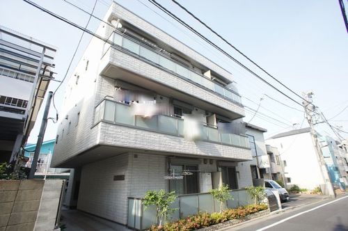 メゾンカルム椎名町の賃貸物件情報 豊島区南長崎 西武池袋線椎名町駅｜ハウス・トゥ・ハウス