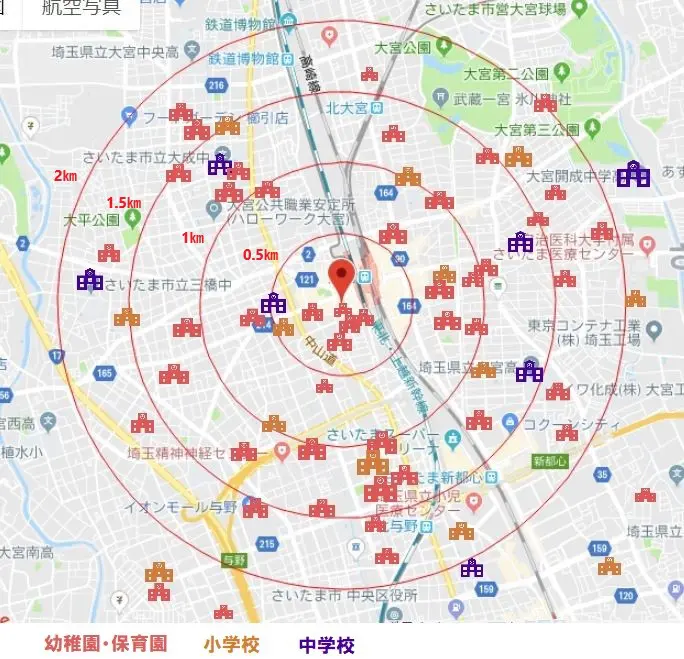 さいたま市／風致地区内の建築許可申請の手引き