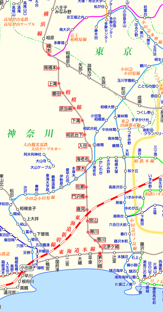 相模線沿いをぶらり（下溝駅～原当麻駅） - 飲んでもブログ