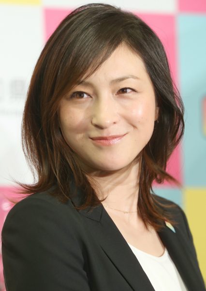 広末涼子、交際相手に浮気された過去 トラウマも告白 - モデルプレス