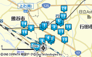 アットホーム】行田市 持田２丁目 （持田駅 ） 2階建