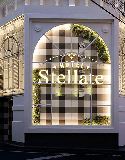 HOTEL STELLATEホテル ステラート