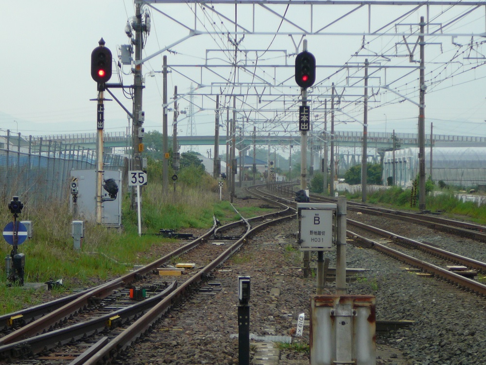 西小坂井駅【愛知県】(東海道本線【東海道線】。2020年訪問) | 『乗り鉄』中心ブログ(踏破編)