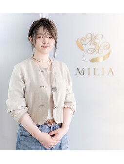 MILIA【池田/大阪/美容室/新卒中途/ 採用アカウント】 (@milia.hairsalon)