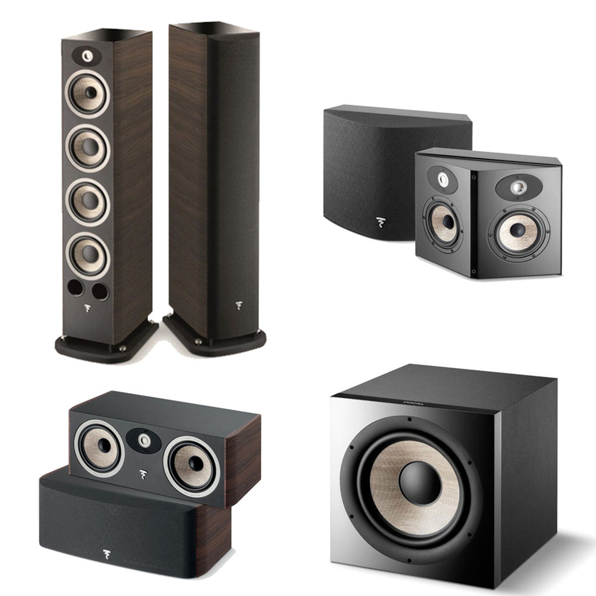 Focal Aria Evo