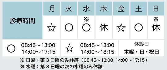 一般社団法人 芙蓉会 ひよこクリニック（高知県高知市 駅）｜マイナビクリニックナビ