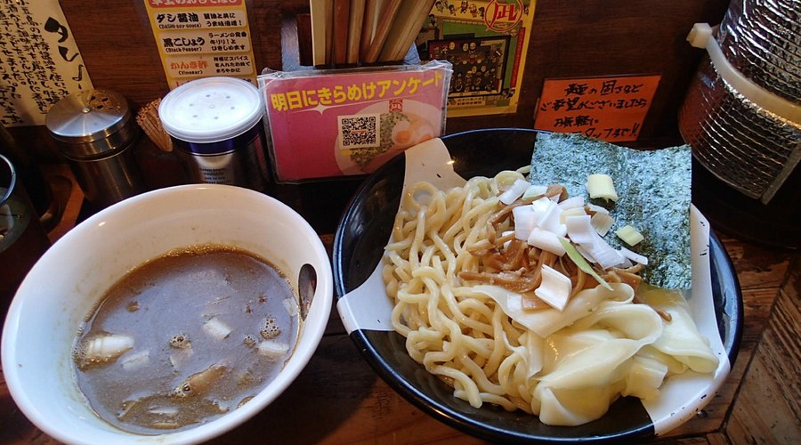 すごい煮干ラーメン凪 新宿ゴールデン街店本館 - （東京都）の詳細情報