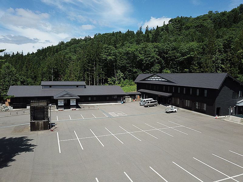 那須高原学園北区しらかば荘