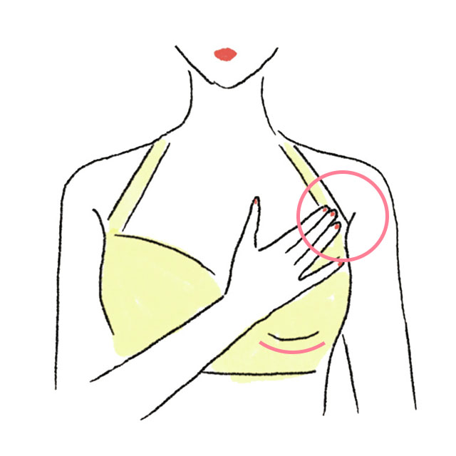 お風呂でできる簡単バストアップ法！ズボラでも楽々な育乳方法を紹介 - LK.Fit