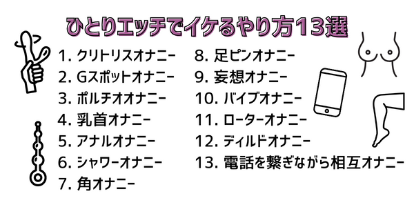 女性がオナニーでイク方法！平均頻度や注意点を解説【快感スタイル】