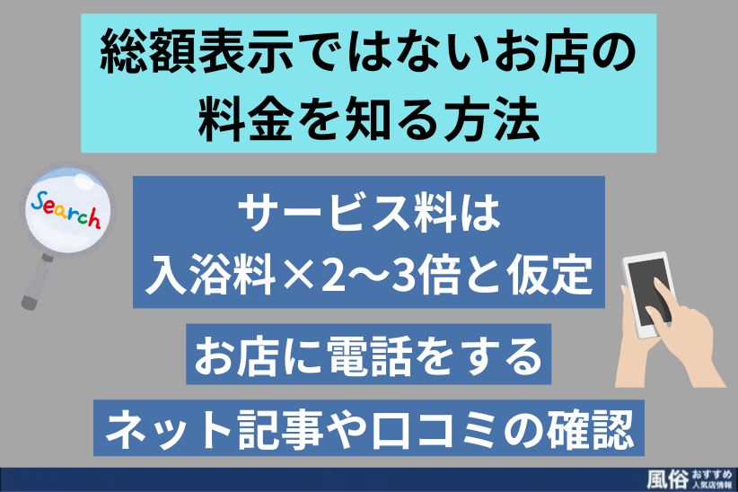 ソープランドでかかる料金を完全解説！システムや全国の総額相場も紹介 - 風俗おすすめ人気店情報