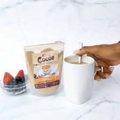 Strong Cocoa Milk] French