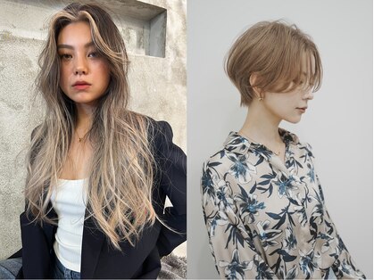 小山市で人気の美容室・美容院・ヘアサロン[ヘアログ]