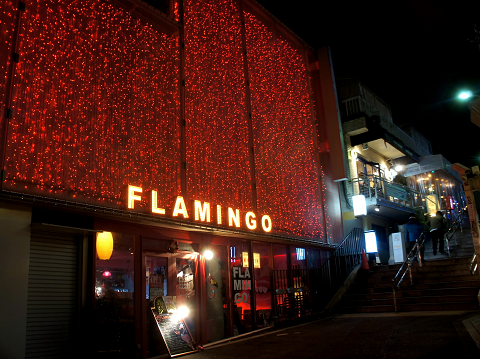 Cafe FLAMINGO Shibuya -