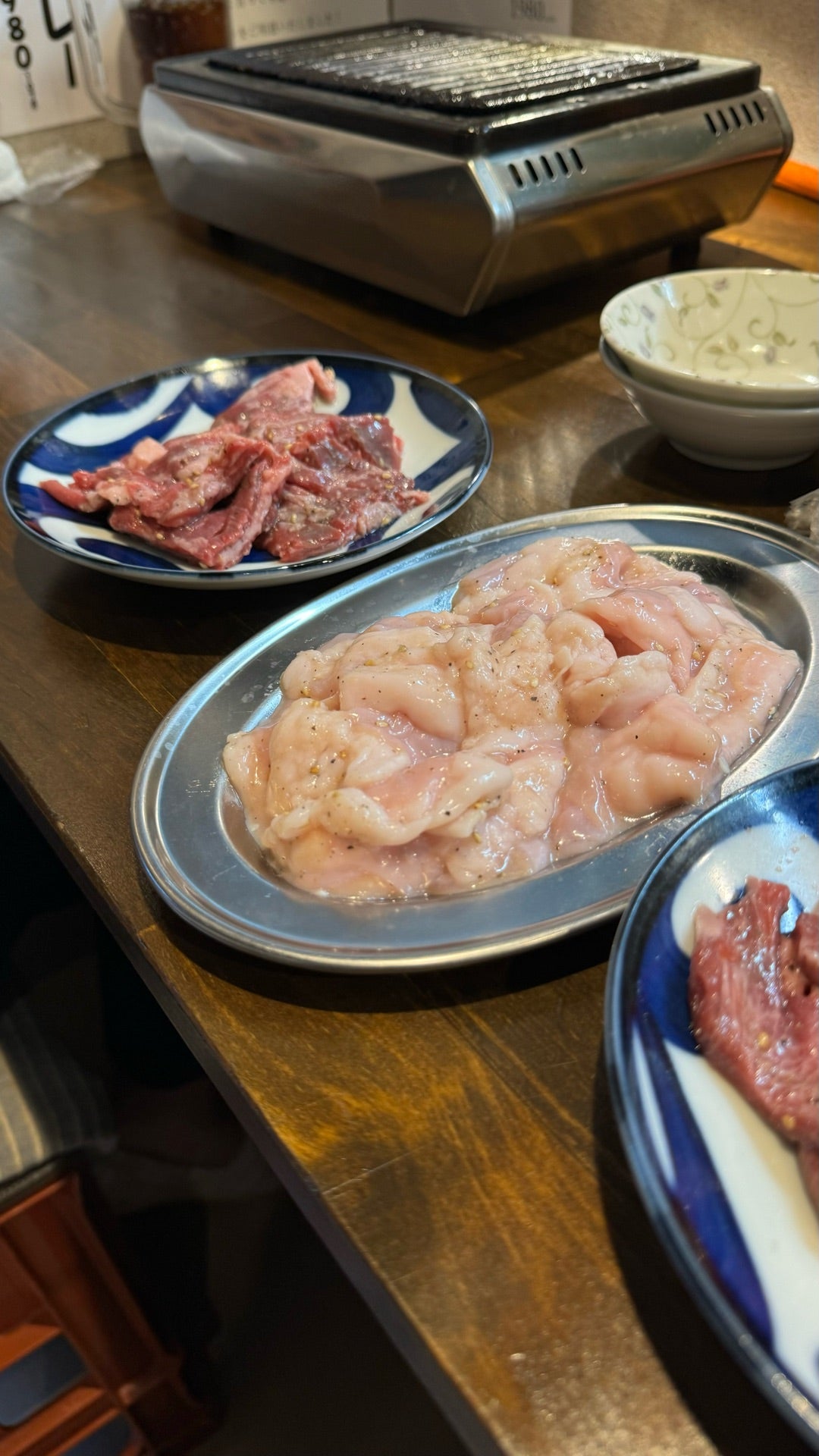 普段行かない石岡でホルモン焼き焼き♪つばき苑さんです(^O^)ノ』by ﾏｲｹﾙかずお : 大衆焼肉