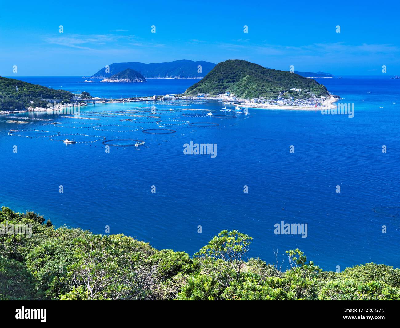 Kochi island japan hi-res stock