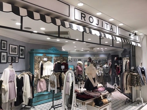 ROJITA(ロジータ) 渋谷109店(販売職)のアルバイト・パート求人募集 | アパレル求人・バイトのガールズウーマン