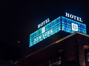 HOTEL EVA (エヴァ)｜東京都 足立区｜ハッピーホテル