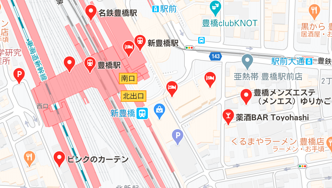 その数センチ】豊橋の閑静な住宅街に未だに現役の「小池遊郭（有楽荘）」を散歩するよ。【営業中です！】（4） – 全国裏探訪