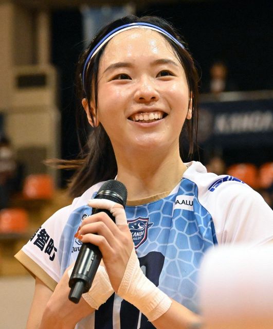 画像】木村沙織に激似の巨乳女子バレーボール選手が見つかる : アナ速‐女子アナ画像速報