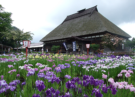 十和田市手づくり村 鯉艸郷(𝑅𝐼𝑆𝑂𝑈𝐾𝑌𝑂) | 暑い日が続いています😆