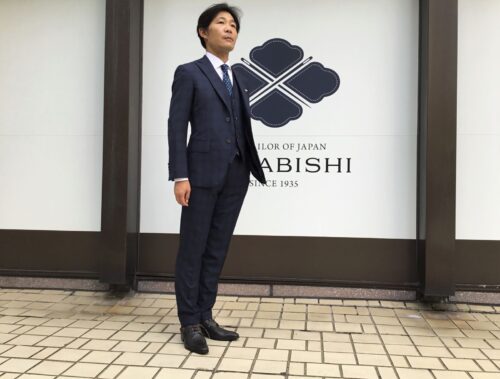 フルモデルチェンジしたHANABISHIシャツの勧め | オーダースーツは完全国内縫製のHANABISHI(ハナビシ)