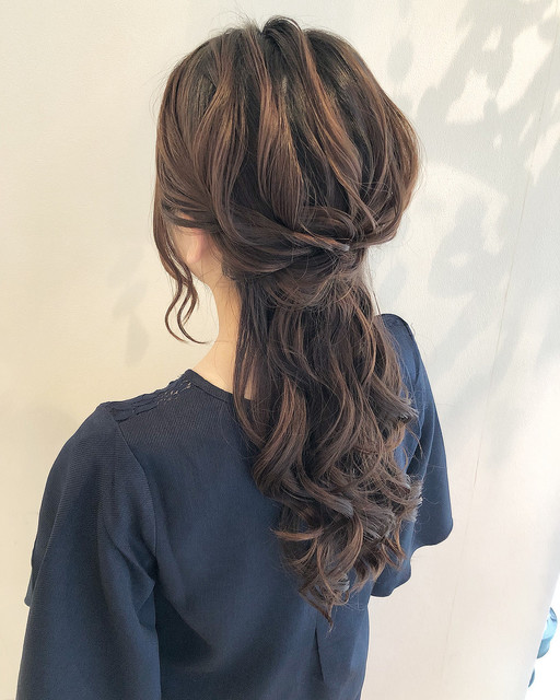 プリンセス風ヘアアレンジ15選！テーマパークにもぴったりのお姫様ヘアを紹介♡