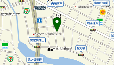 テクノパーキング新屋敷第5駐車場」(鹿児島市-駐車場-〒892-0838)の地図/アクセス/地点情報 - NAVITIME