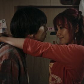 主演・奥野瑛太×デリヘル嬢役・唐田えりか 映画『死体の人』完成披露上映舞台挨拶【トークノーカット】