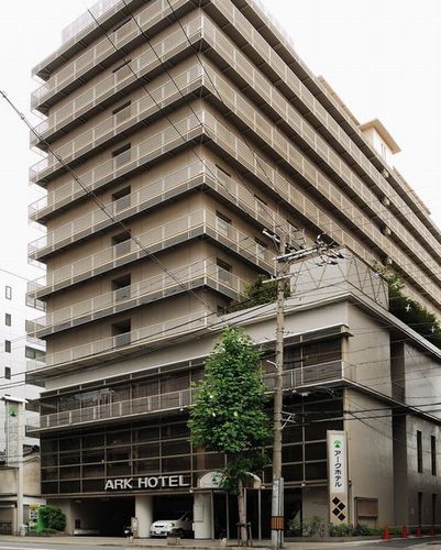 ホテルステーション 京都西館 |