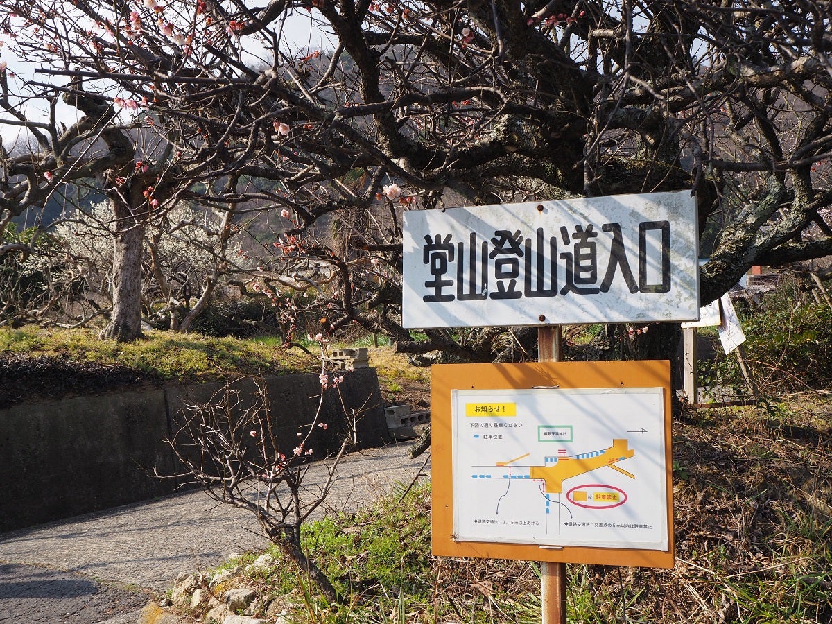 六ッ目山（香川県高松市）