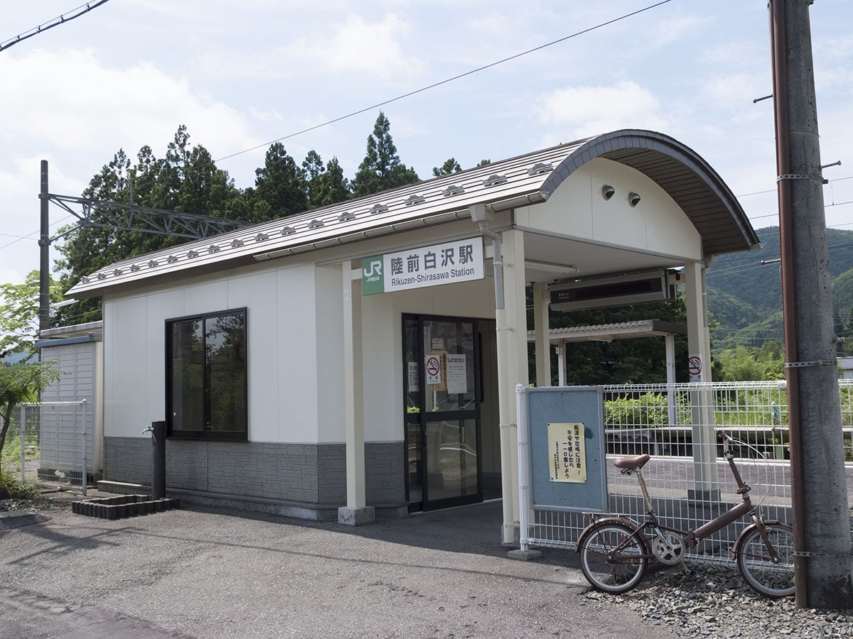 仙山線 陸前白沢―愛子 | 鉄道ホビダス