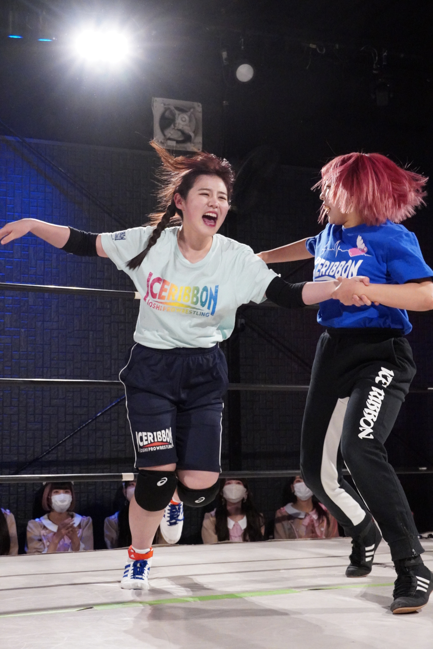 女子プロレス－アイスリボン－official site