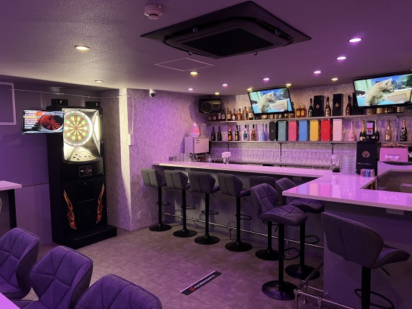 新潟駅】Girls Bar CLAIR（クラール） -